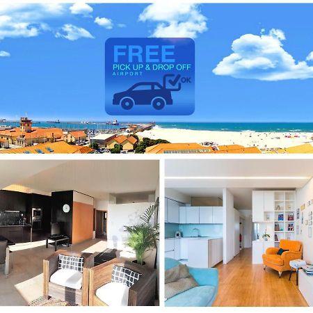 Joao Beach House Leça da Palmeira Εξωτερικό φωτογραφία