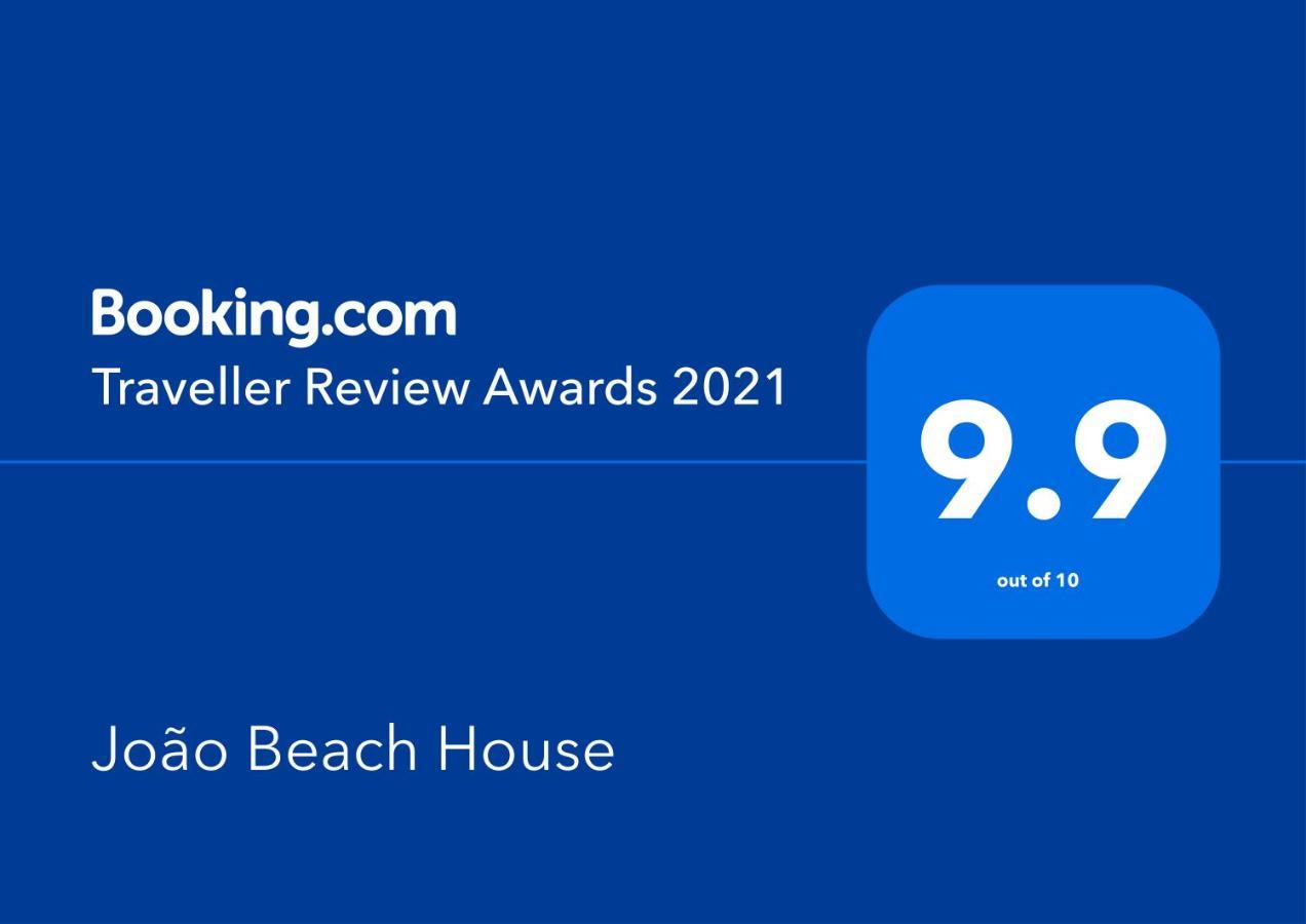 Joao Beach House Leça da Palmeira Εξωτερικό φωτογραφία
