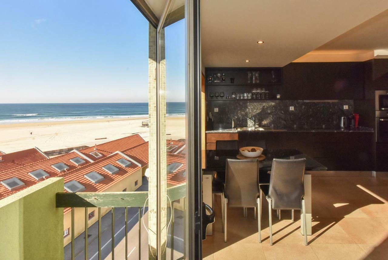 Joao Beach House Leça da Palmeira Εξωτερικό φωτογραφία
