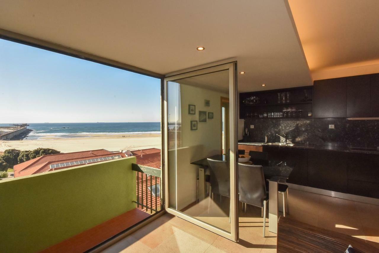 Joao Beach House Leça da Palmeira Εξωτερικό φωτογραφία