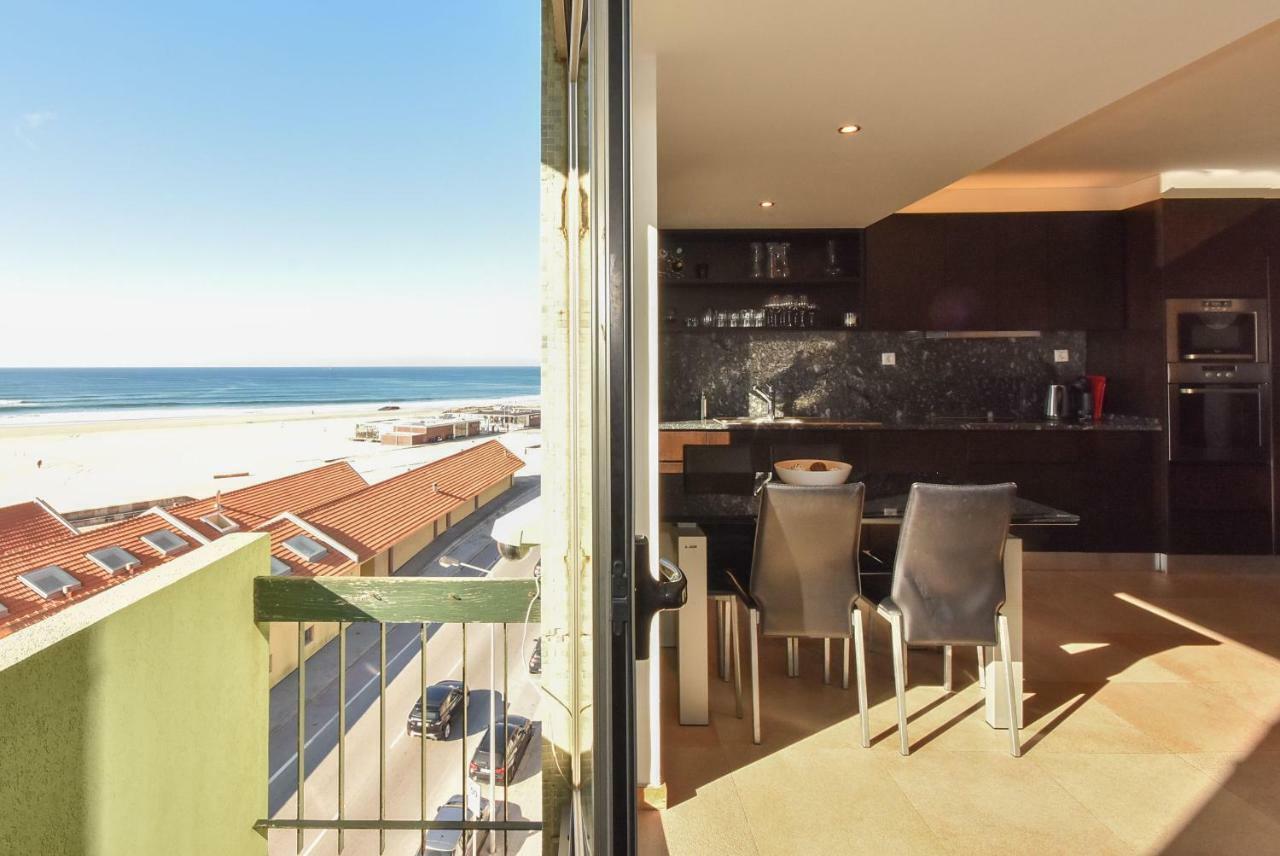Joao Beach House Leça da Palmeira Εξωτερικό φωτογραφία