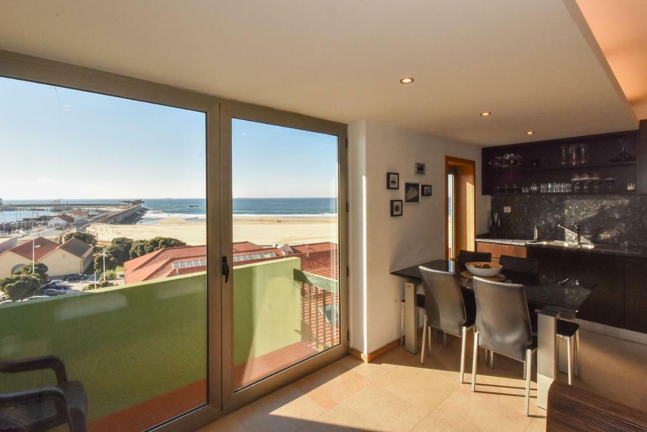 Joao Beach House Leça da Palmeira Εξωτερικό φωτογραφία