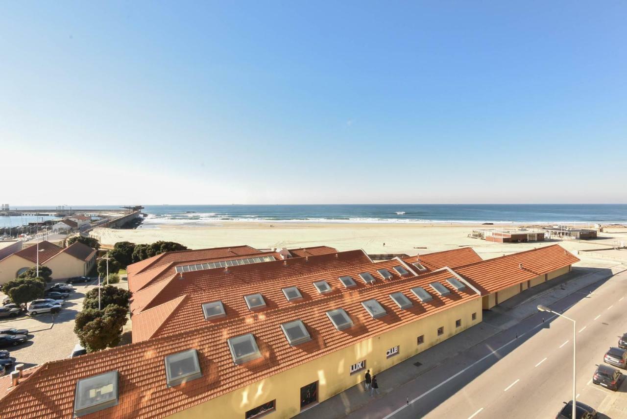 Joao Beach House Leça da Palmeira Εξωτερικό φωτογραφία