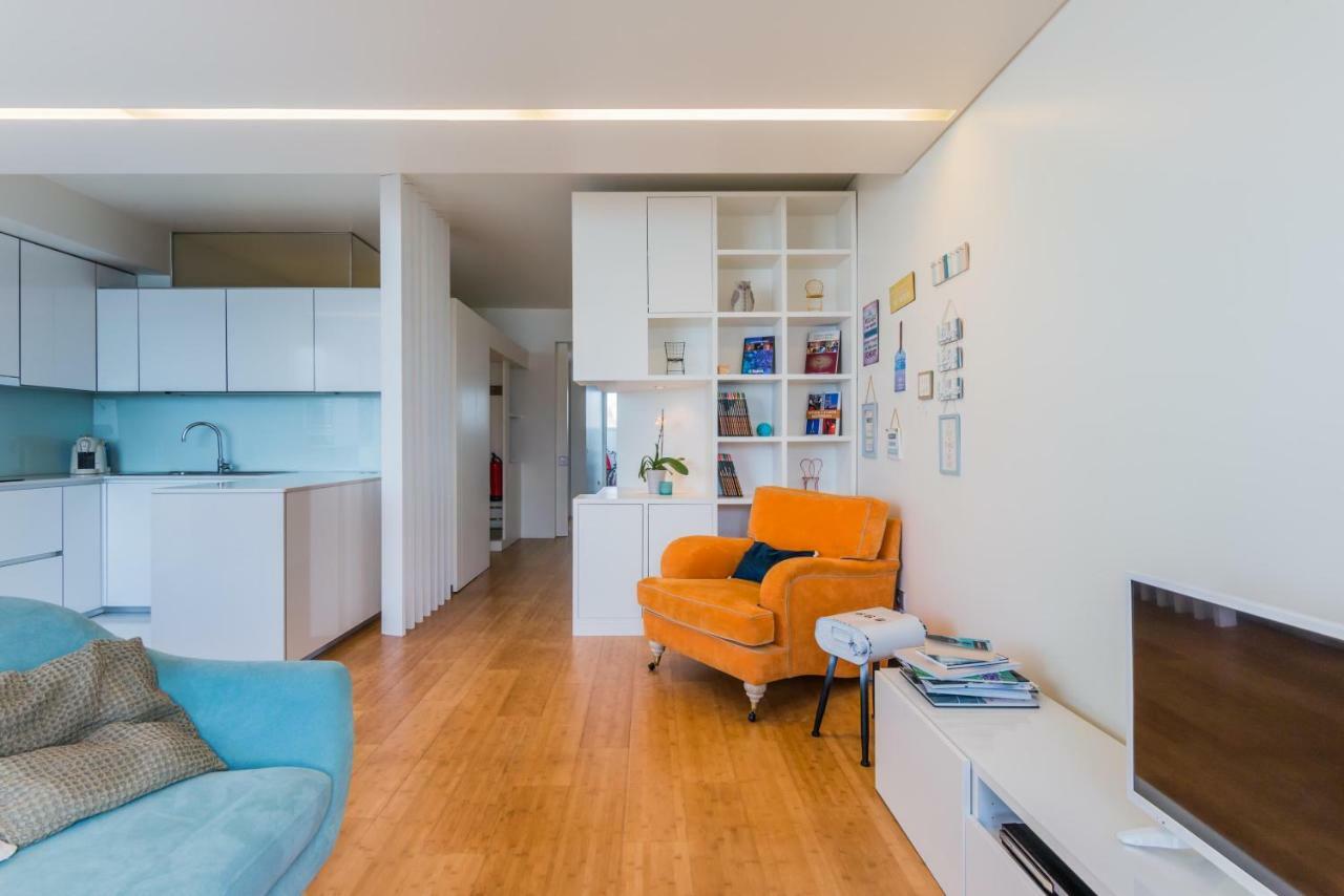 Joao Beach House Leça da Palmeira Εξωτερικό φωτογραφία