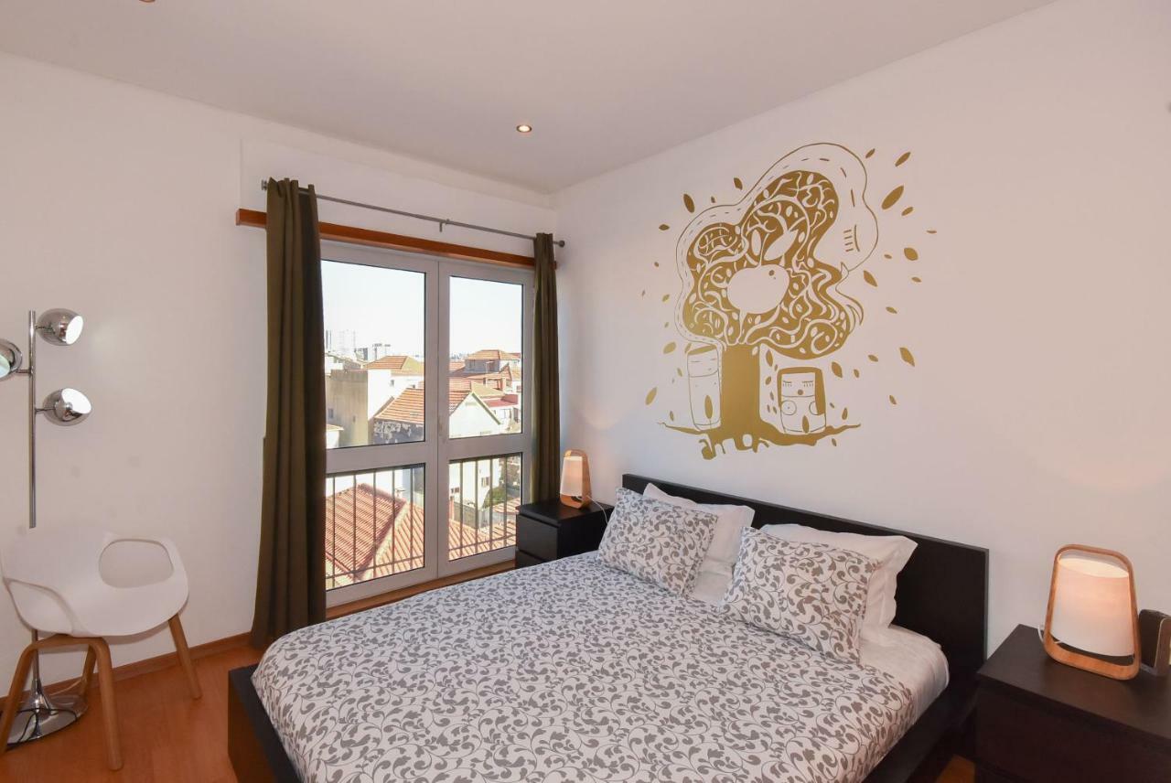 Joao Beach House Leça da Palmeira Εξωτερικό φωτογραφία